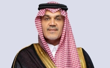 Səudiyyə Ərəbistanı kabinetində ilk şiə nazirin təyinatı