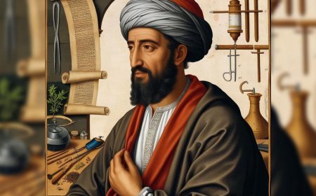 Müasir cərrahiyənin banisi olan müsəlman alim-həkim