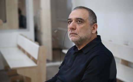 Ruben Vardanyan 20 il müddətinə azadlıqdan məhrum edilib