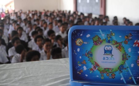 Gürcüstanda birinci sinfə qəbul qaydaları dəyişib: Qeydiyyat prosesi başlayır