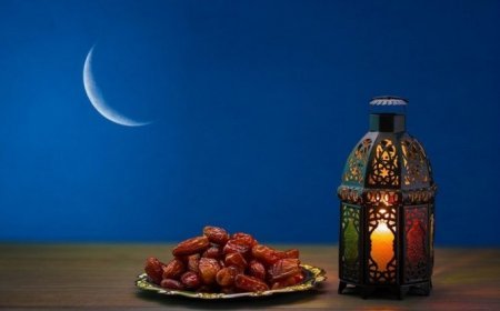 Mübarək Ramazan ayı - Birinci günün duası