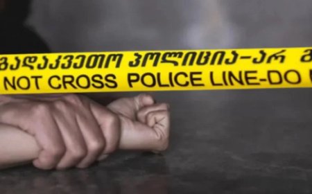 Gürcüstanda azyaşlıya qarşı əxlaqsız hərəkətlər: 30 yaşlı kişi həbs edildi