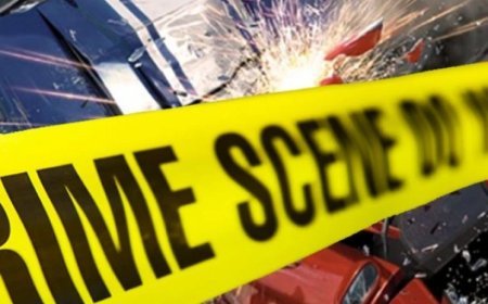 Telavidə sərxoş sürücü tanışını avtomobillə qəsdən vurub