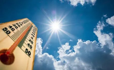 Gürcüstanda hava şəraiti dəyişir: İsti günlərdən sonra yağış gözlənilir