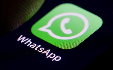 "WhatsApp"da YENİ FUNKSİYA