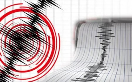 Gürcüstanda zəlzələ baş verib