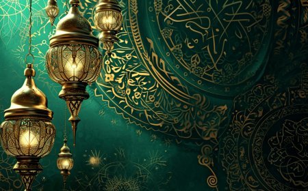 Mübarək Ramazan ayının - 4-cü günün duası