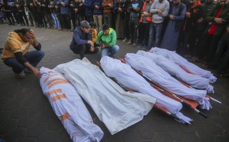 Qəzza soyqırımı qurbanlarının sayı 72 min nəfəri keçdi