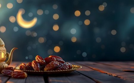 Mübarək Ramazan ayının - 7-ci günün duası