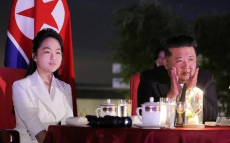 Raket proqramına 13 yaşlı qızı rəhbərlik edəcək