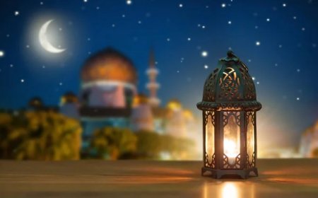 Mübarək Ramazan ayının - 8-ci günün duası