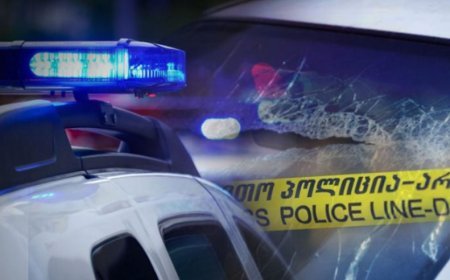 Avtobus yük maşını ilə toqquşub, ölənlər var