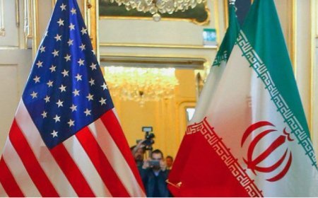 ABŞ-İran danışıqları gələn həftə Vyanada davam etdiriləcək