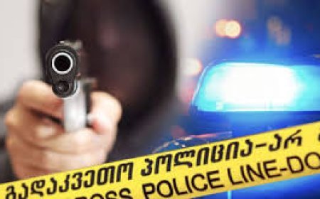 Tbilisidə keçmiş məhkum anasını güllələyib