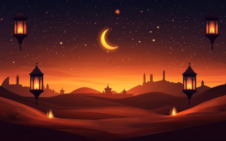 Mübarək Ramazan ayının - 10-cu günün duası