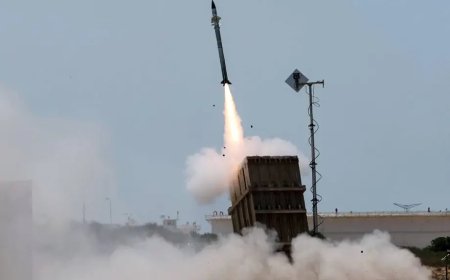 İran Qətər, Bəhreyn, Küveyt və BƏƏ-dəki ABŞ hərbi bazalarına zərbə endirib