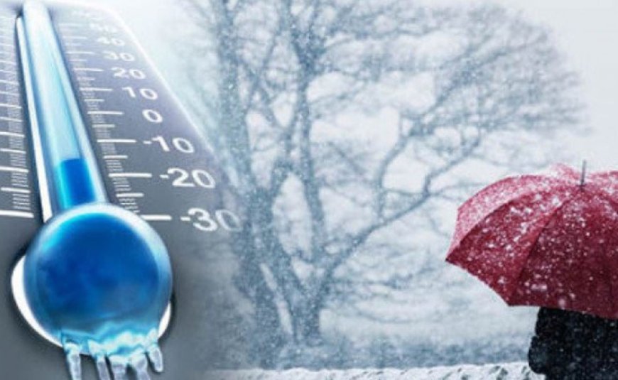 Gürcüstanda hava şəraiti kəskin pisləşəcək