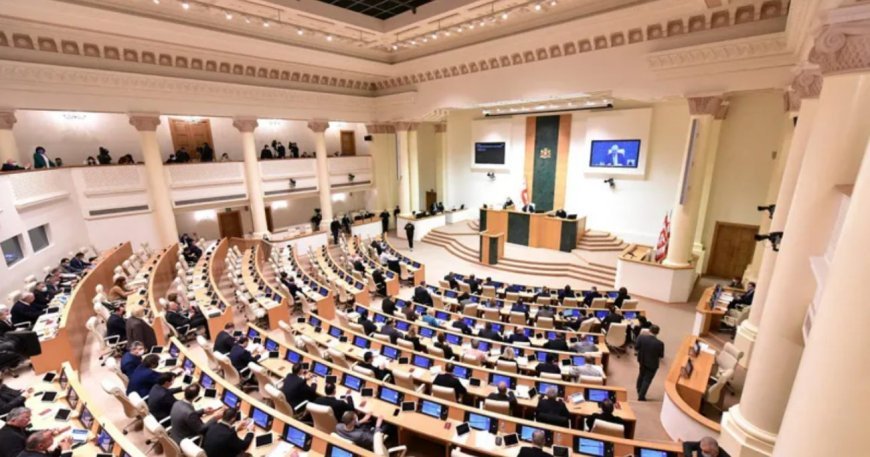 Gürcüstanda qrantlarla bağlı qanun sərtləşdirilir, həbs cəzası ağırlaşdırılır