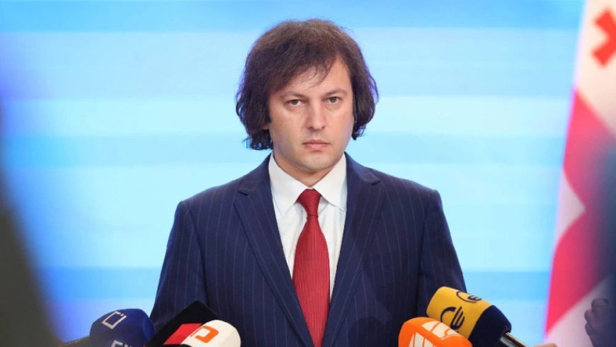 Gürcüstanda investisiya və iqtisadi fəaliyyət üçün bütün zəruri şərait yaradılıb