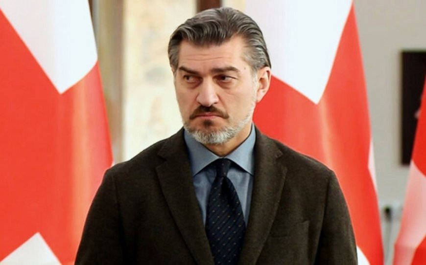 Kavelaşvili İtaliyada Vens və Rubio ilə Gürcüstan-ABŞ əlaqələrini müzakirə edib