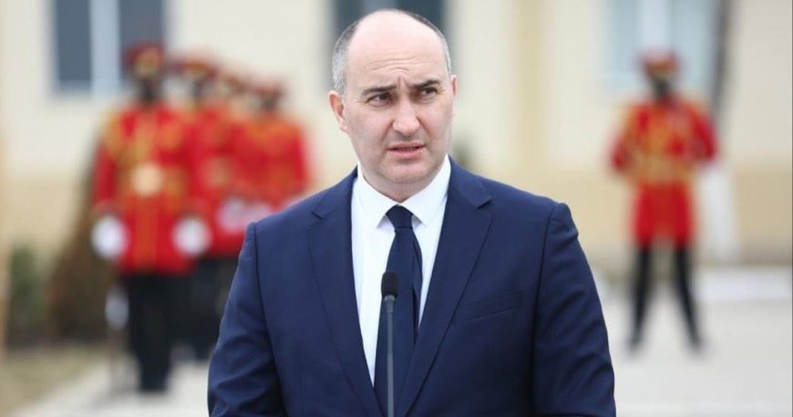 Gürcüstanın sabiq müdafiə naziri növbəti dəfə həbsdə saxlanılıb