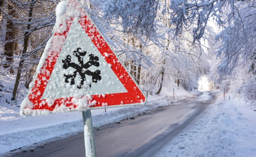 Şərqi Gürcüstanda güclü qar və çovğun gözlənilir