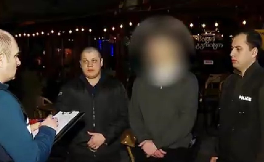 Tbilisidə qrup halında zorakılıq: 4 nəfər saxlanılıb