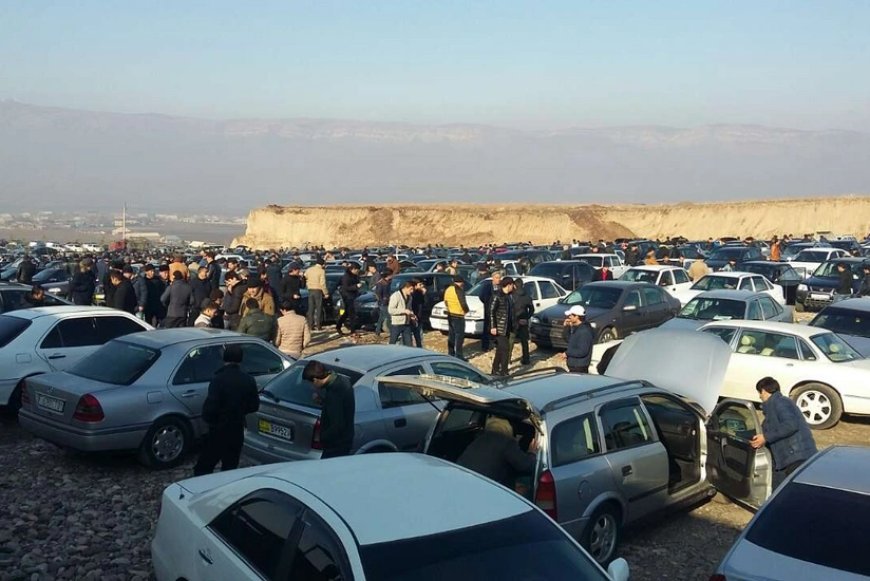 Gürcüstan hökuməti 6 ildən köhnə avtomobillərin idxalına qadağa qoyulmasını təklif edir