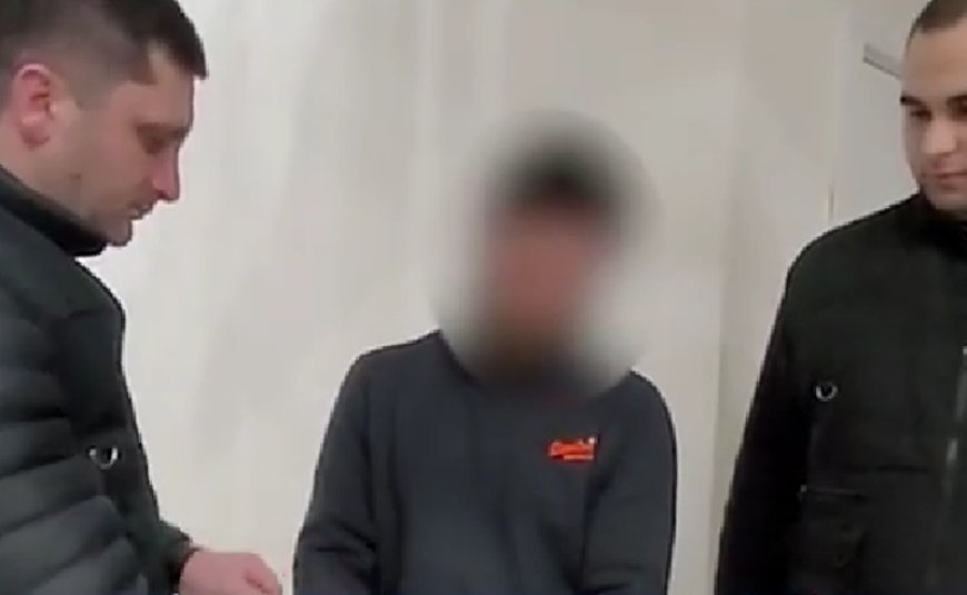 Gürcüstanda iki gənc azyaşlıya qarşı zorakılıq etdikləri üçün saxlanılıb