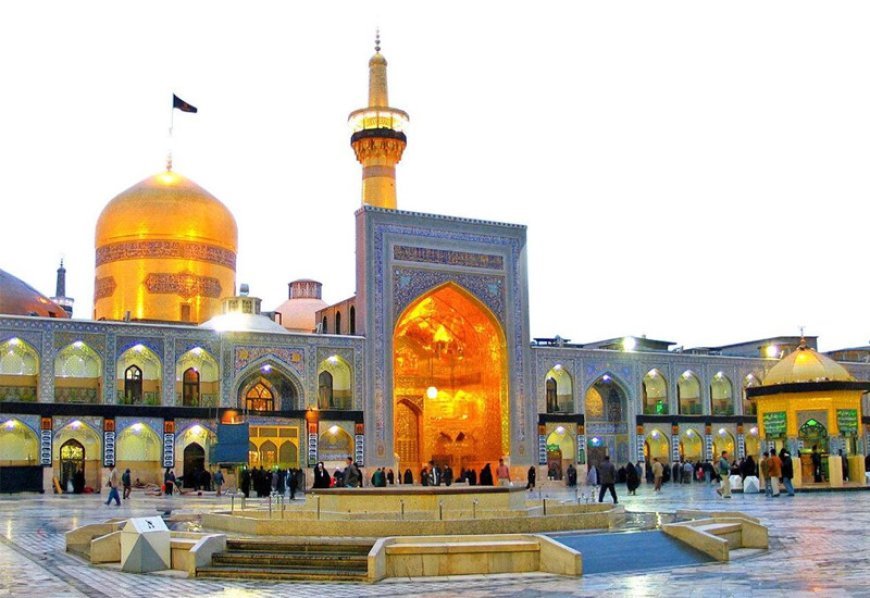 İmam Rzadan (ə) Şaban ayının son günləri ilə bağlı tövsiyə