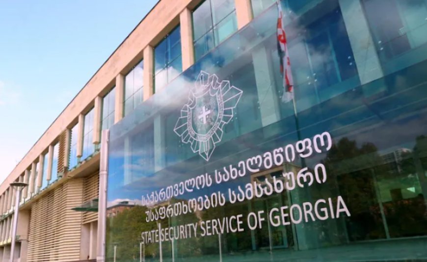 Gürcüstan DTX-də kadr islahatı: Yeni rəhbərlər təyin edildi