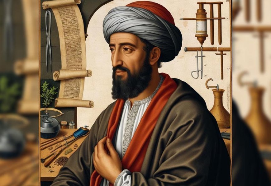 Müasir cərrahiyənin banisi olan müsəlman alim-həkim