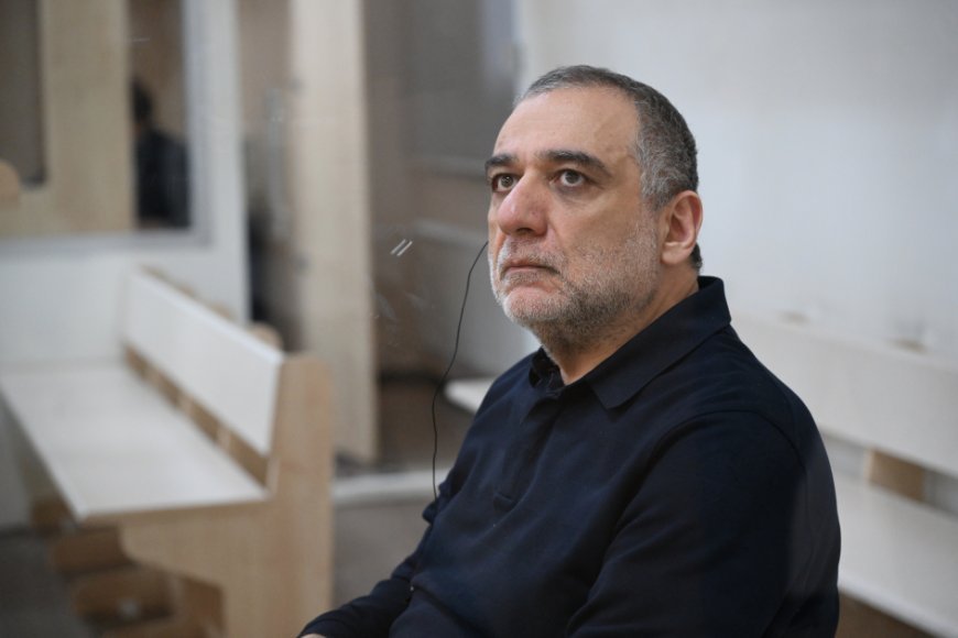 Ruben Vardanyan 20 il müddətinə azadlıqdan məhrum edilib