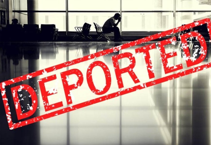 Azərbaycan vətəndaşları da daxil 57 əcnəbi Gürcüstandan çıxarılıb