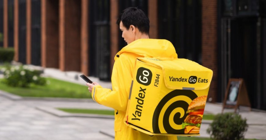 "Yandex Eats" Gürcüstan bazarını tərk edir
