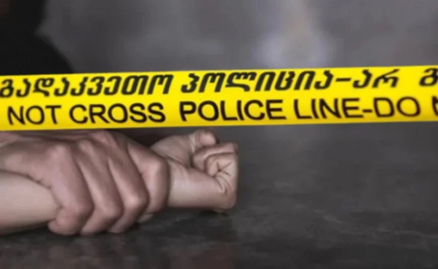 Gürcüstanda azyaşlıya qarşı əxlaqsız hərəkətlər: 30 yaşlı kişi həbs edildi