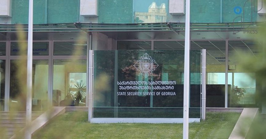 Gürcüstan DTX-dən səs-küylü əməliyyat: 3 milyon dollarlıq uran satışı cəhdi ifşa edildi