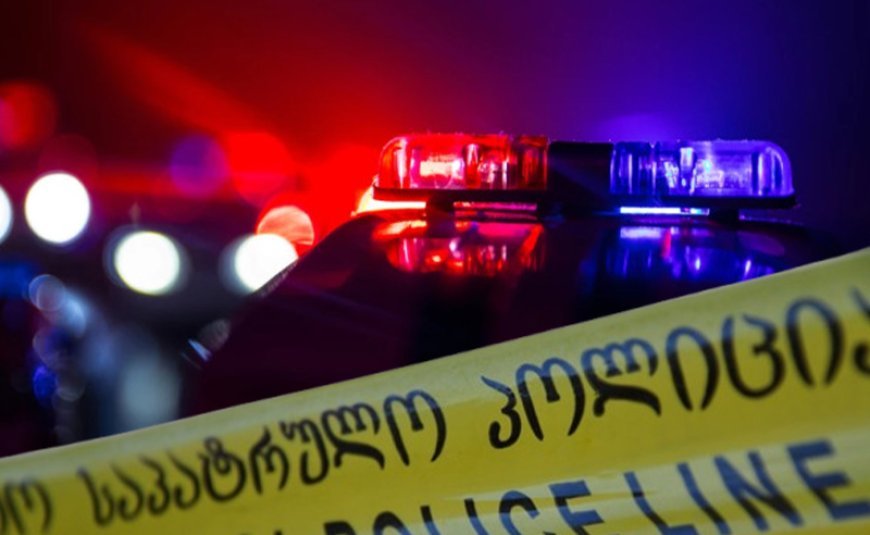 Tbilisidə DİN əməkdaşı avtomobilində ölü tapılıb