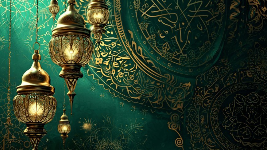 Mübarək Ramazan ayının - 4-cü günün duası