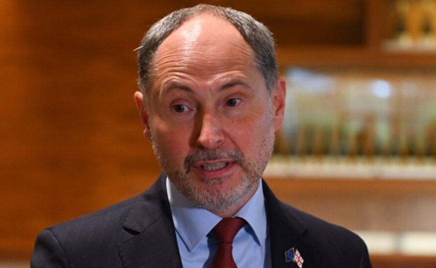 Kulevi limanı ilə bağlı Gürcüstan hakimiyyətindən ətraflı məlumat almışıq