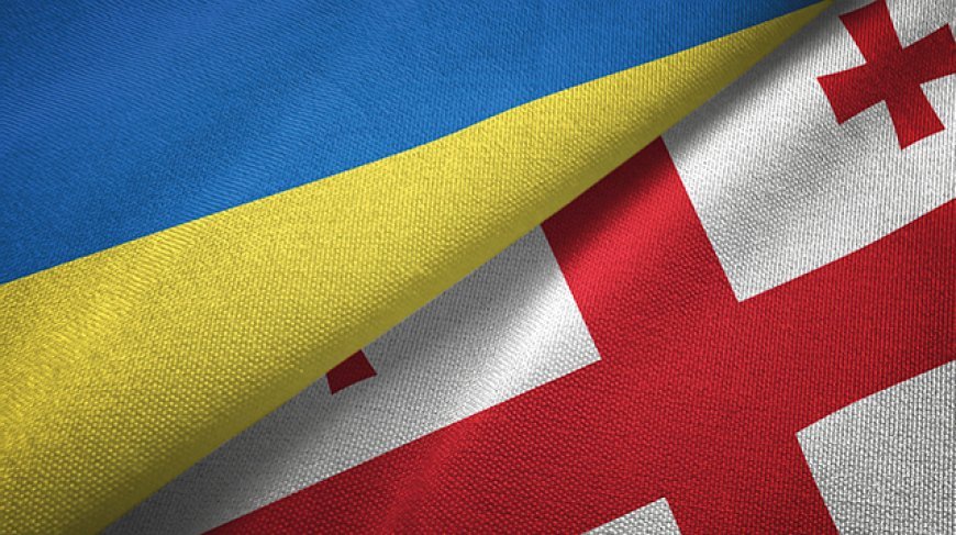 Gürcüstan Ukraynanın ərazi bütövlüyünü qətiyyətlə dəstəklədiyini bəyan edib