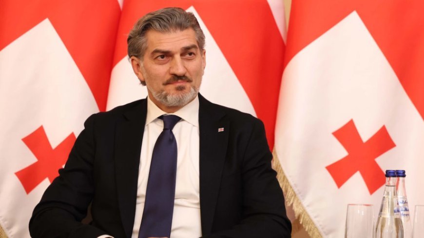 Abxaz və osetinlərlə vahid dövlətdə birgə yaşamaq istəyirik