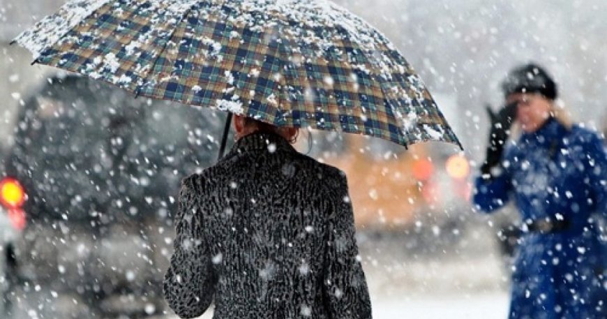 Gürcüstanda hava kəskin pisləşəcək: Ştorm, qar uçqunu və sel xəbərdarlığı