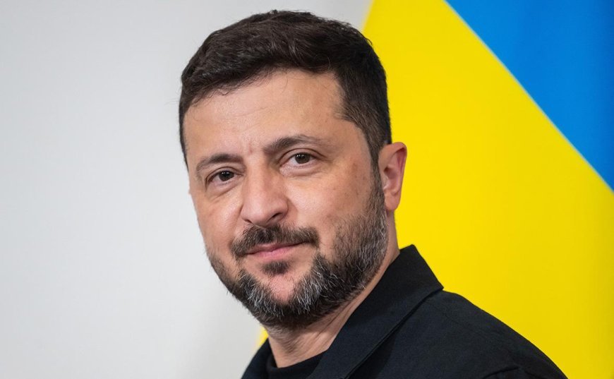 Zelenski nankor adamdır - Papuaşvili