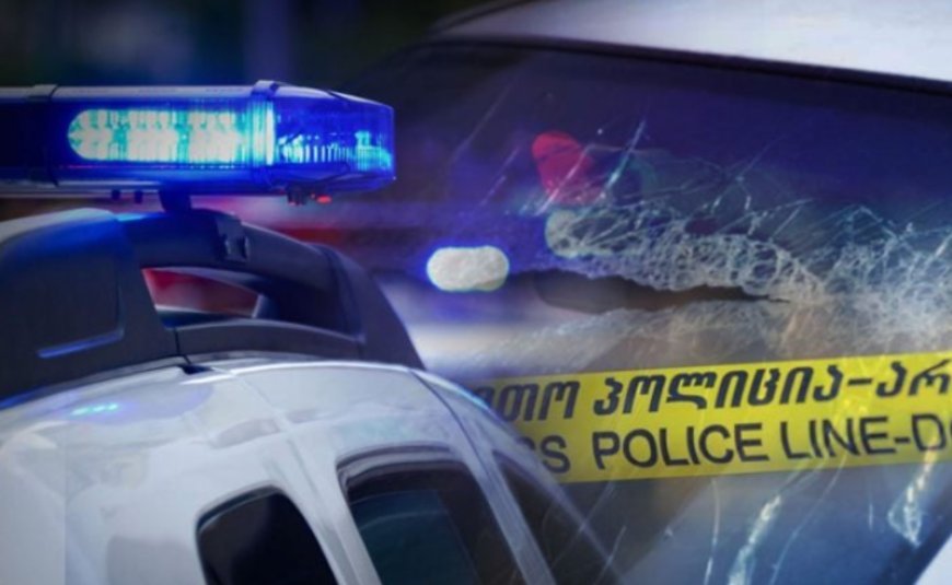 Avtobus yük maşını ilə toqquşub, ölənlər var