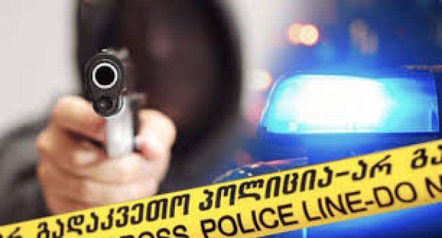 Tbilisidə keçmiş məhkum anasını güllələyib