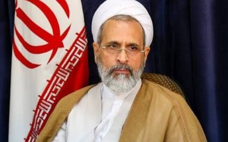 Xameneinin səlahiyyətlərini müvəqqəti o icra edəcək