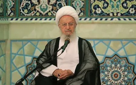 Ayətullah Məkarim Şirazi cihad elan etdi