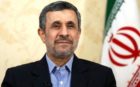 Əhmədinejad həyatını itirib?