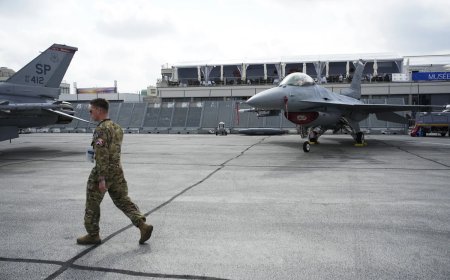 Küveyt Müdafiə Nazirliyi: Bu səhər bir neçə ABŞ təyyarəsi qəzaya uğrayıb